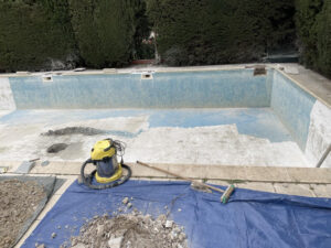 Les étapes d&rsquo;une rénovation de piscine de A à Z